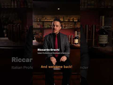 Riccardo Grechi - HennessyMyWay - The Veggy Way