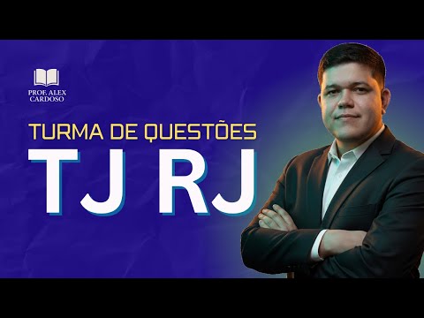 VAMOS GABARITAR TJ-RJ - LEGISLAÇÃO ESPECIAL: 50 QUESTÕES ESTILO FGV - Lei Estadual nº 10.633/2024