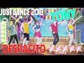 🌟  Despacito - Luis Fonsi & Daddy Yankee - Megastar [Just Dance 2018]🌟