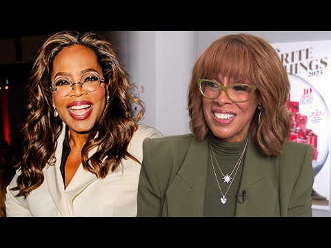 Oprah's Favorite Things 2025: Gayle King Breaks Down O's Recommendations (Exclusive)