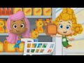 Solo En El Supermercado Super Super Supermarket Bubble Guppies Español Latino