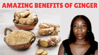 Health Benefits of Ginger | Who Should Not Take Ginger
