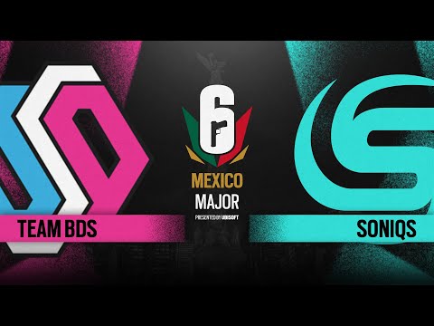 Team BDS vs. Soniqs // Six Major Mexico - group stage - day 3