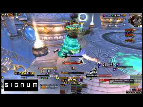 Signum vs Conclave of Wind 25 Heroic