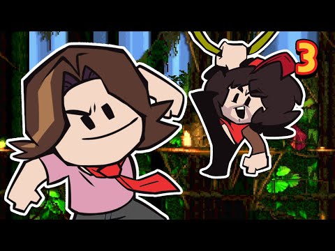 Dan is actually *literally* killing it rn | Donkey Kong Country [3]