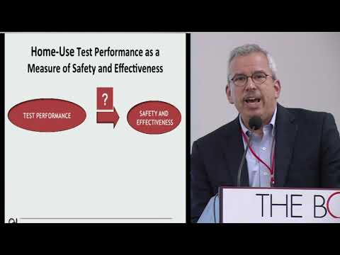When perfect isn’t possible:  How good does an HIV self test need to be