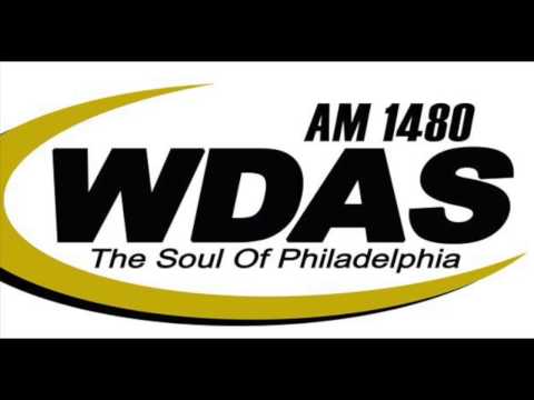 WDAS-AM 1480 Philadelphia - Bobby Holiday - May 26 2011