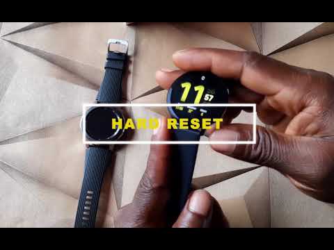 How to reset Samsung Galaxy Watch Active 2 - Soft and Hard Reset