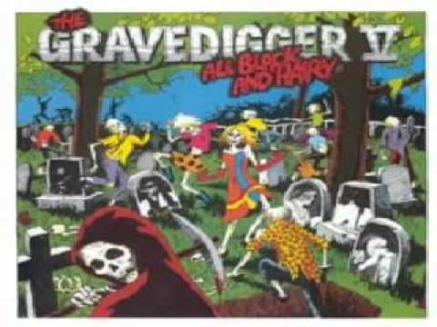 GRAVEDIGGER V - All Black And Hairy.wmv