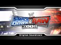 WWE SmackDown Vs Raw 2008 Original Soundtrack