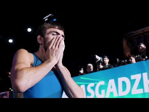Abasgadzhi Magomedov Highlights World Championship 2021