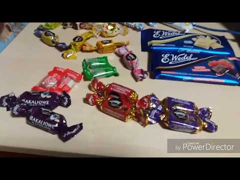 Probamo Poljske slatkiše i grickalice