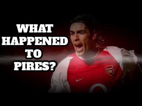 Why Arsenal Forgot Their Most ELEGANT Player