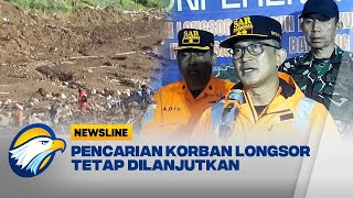 Download lagu Status Darurat Dihapus, Pencarian Korban Longsor Cisarua Lanjut - [Newsline] mp3