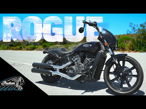 2022 Indian Scout Rogue Review
