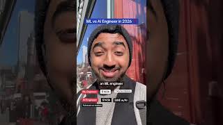 ML vs AI Engineer: Which career to pick ⁉️