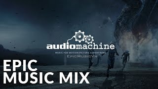 3-Hours Epic Music Mix | The Best of Audiomachine