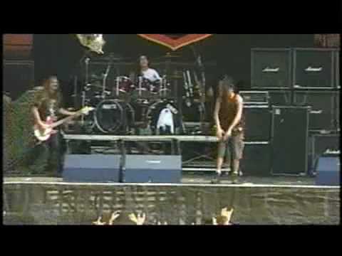 KORZUS - MONSTERS OF ROCK