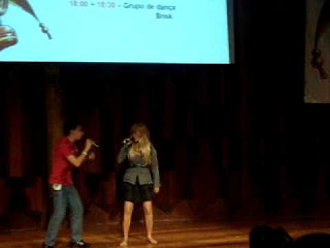 Dengeki Sentai Changeman - Highor e Adriana - Anime Dreams '11 (Animekê - categoria Duplas/Grupos)