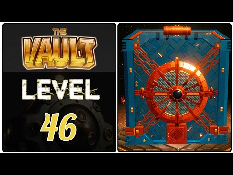 The Vault Logic Puzzle Box Level 46: Gameplay Solution