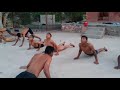 KUSHTI WORKOUT