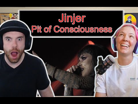 First Time Hearing | Jinjer | Pit of Consciousness Kiev 2019 Reaction
