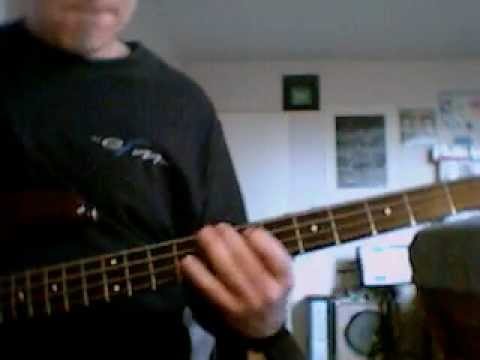 What's Happening Brother (Bruno Maignan) Marvin Gaye Bass Cover