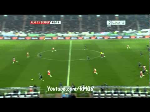 Almeria Vs Real Madrid Clip 16.01.2011 JSC Sport