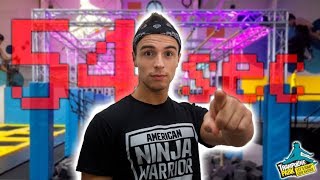 BATTREZ-VOUS LE RECORD ? (TRAMPOLINE PARK CÔTE BASQUE)