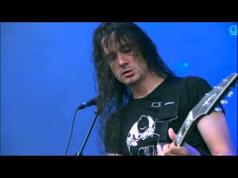 Gojira  -  Oroborus -   Live at Les Eurokéennes 2009