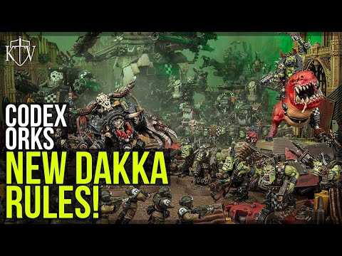 Could This Actually Be Enough Dakka?