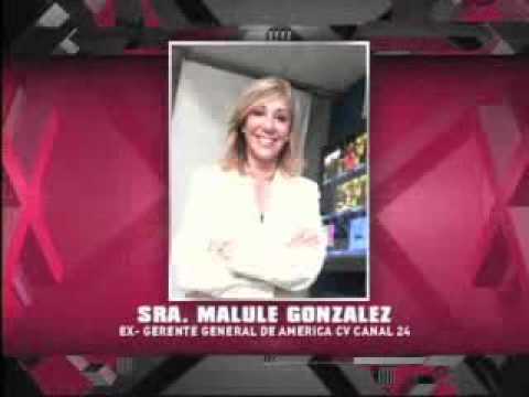 SuperXclusivo - Malule González brinca a Noticias Univitrón