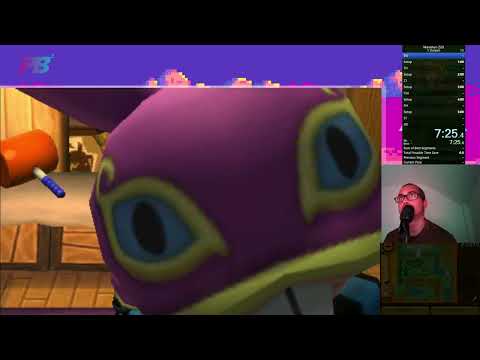 Marathon Zelda 2D 1Donjon%