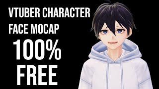 VTuber Setup 100% Free in 10 Minutes thumbnail