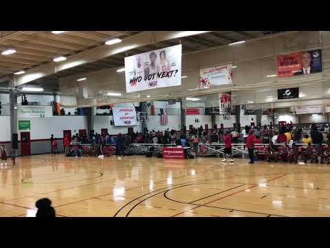 AIE vs Georgia Rebels 6.29.19.Girl Fight