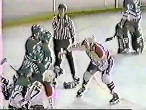 Shane Churla vs Lou Franceschetti