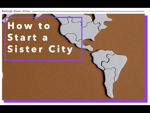 How to Start a Sister City - Interview with Mary Clare Freeman, Gibraltar Ambassador
