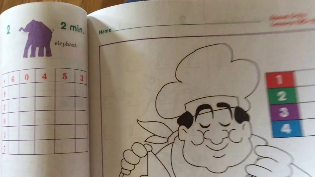 Abeka Tests and Speed Drills