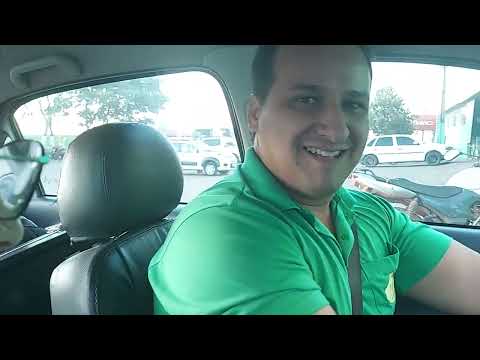 Com Eliel falando sobre a COOMAP, em Palminópolis GO