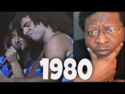 HIP HOP Fan REACTS To JOURNEY - Walks Like A Lady (Live in Osaka 1980)