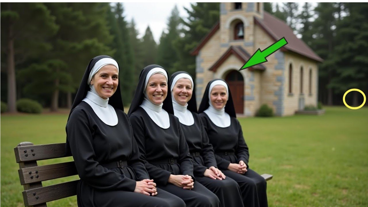 Four Nuns Vanished from Village in 1980 — Priest’s Shocking Find 28 Years Later