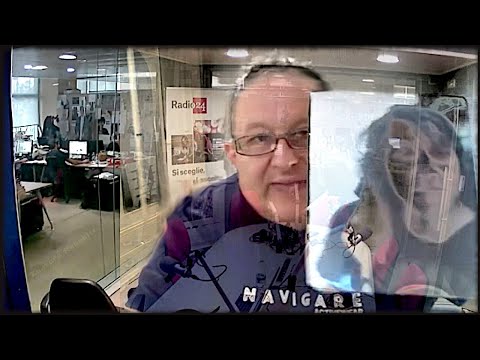 Mauro da Mantova No Filter - intro di La Corte per La Zanzara del 18.9.2018