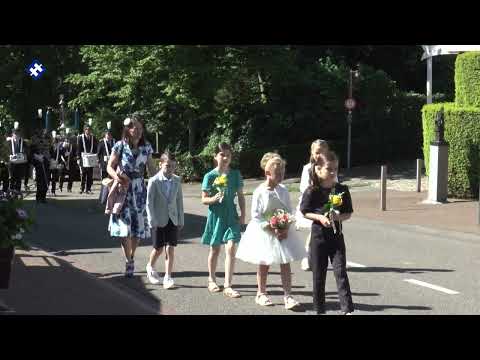 Bronkprocessie Mheer