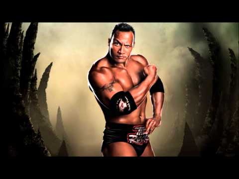 The Rock 6th WWE Theme Song: 