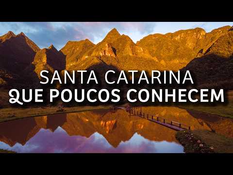 10 Dias Explorando os Lugares mais Surreais de Santa Catarina
