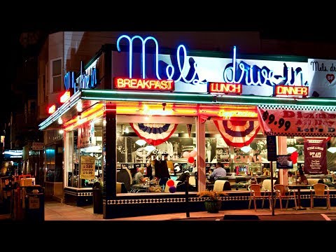Mel's Drive In, São Francisco, Califórnia