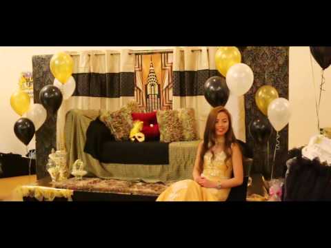 Highlights of Trisha's Birthday 28.02.2015