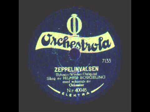 Hilmer Borgeling   Zeppelinvalsen