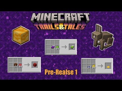 Belgie - The First Minecraft 1.20 Pre-Release is Here!