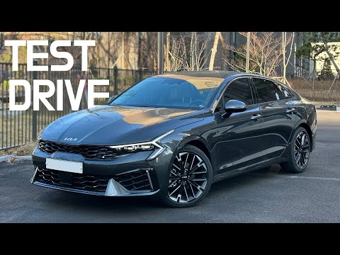 2025 Kia K5 Facelift Test drive & review - This K5 over Hyundai Sonata?